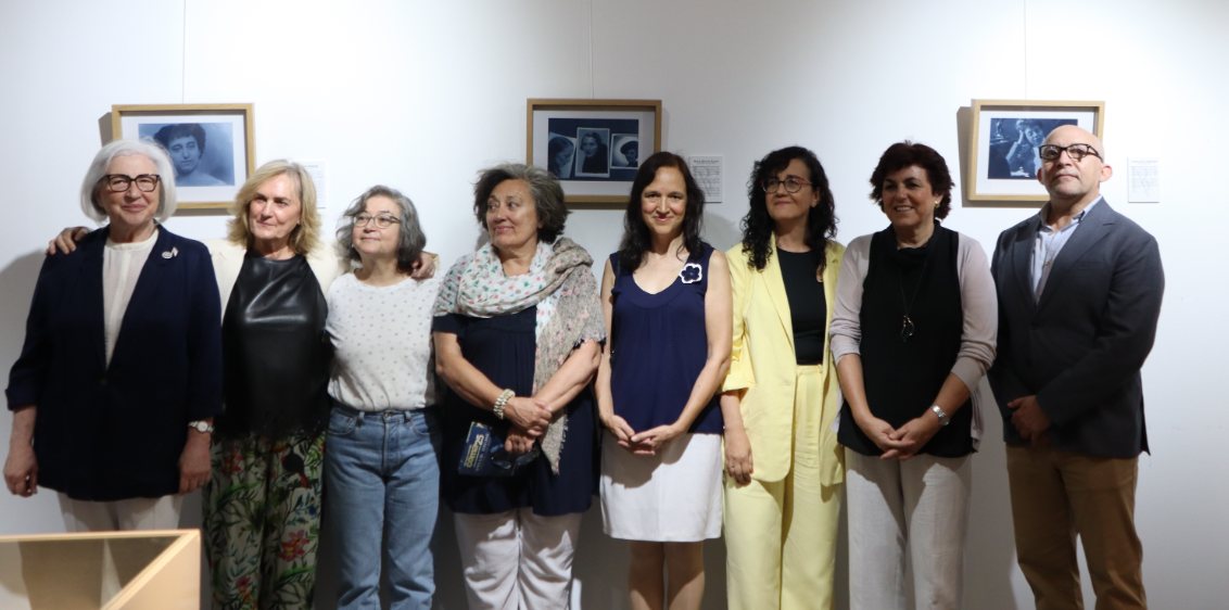 Así ha sido la inauguración de "Reveladas: Compositoras desde Madrid"